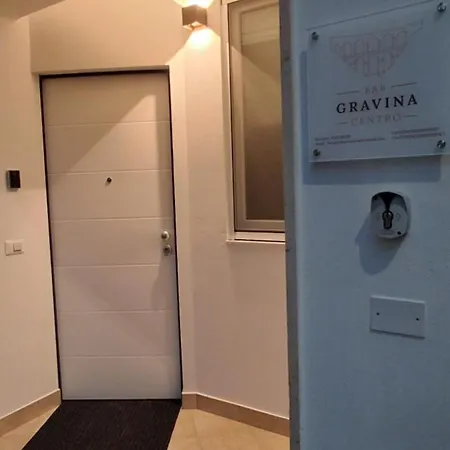 Bed & Breakfast Beb Gravina Centro